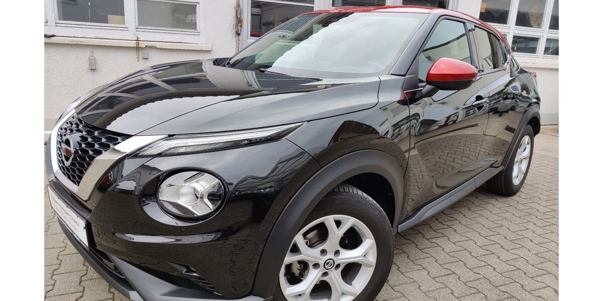 Nissan Juke 45.200 km 16.750 &euro; Fellbach 70734
