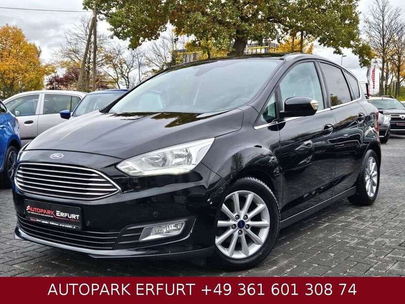 Ford C-Max 121.071 km 8.890 € Erfurt 99085