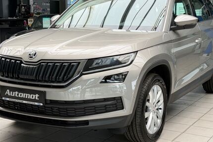 Skoda Kodiaq 64.887 km 22.790 &euro; Heidenau 01809