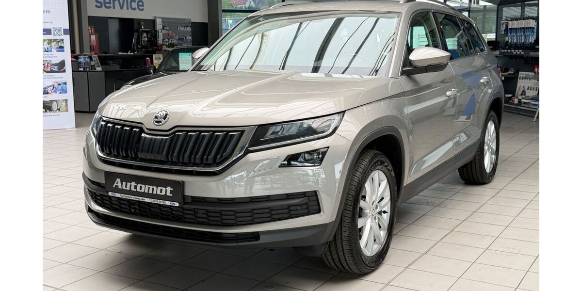 Skoda Kodiaq 64.887 km 22.790 &euro; Heidenau 01809