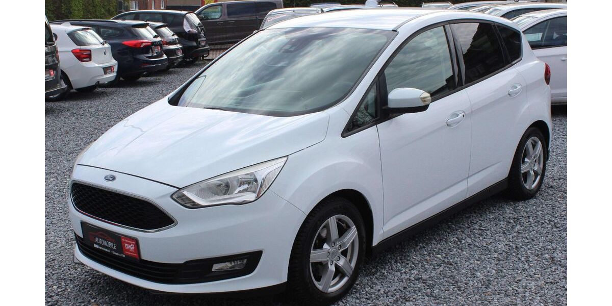 Ford C-Max 160.000 km 5.970 &euro; Dissen 49201
