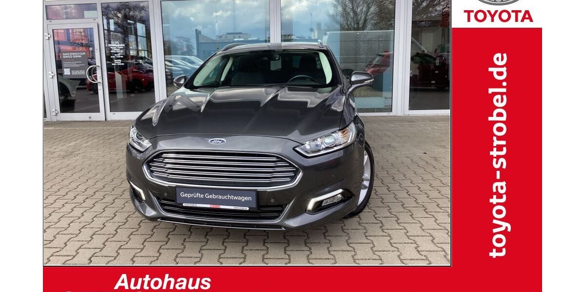 Ford Mondeo 100.650 km 13.980 &euro; Gersthofen 86368