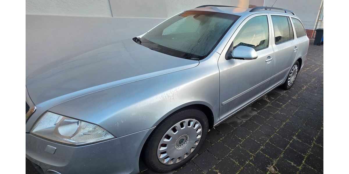 Skoda Octavia 260.000 km 3.200 &euro; Magdeburg 39120