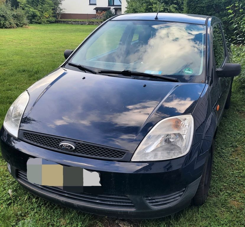 Ford Fiesta 120.000 km 999 € Göppingen 73037