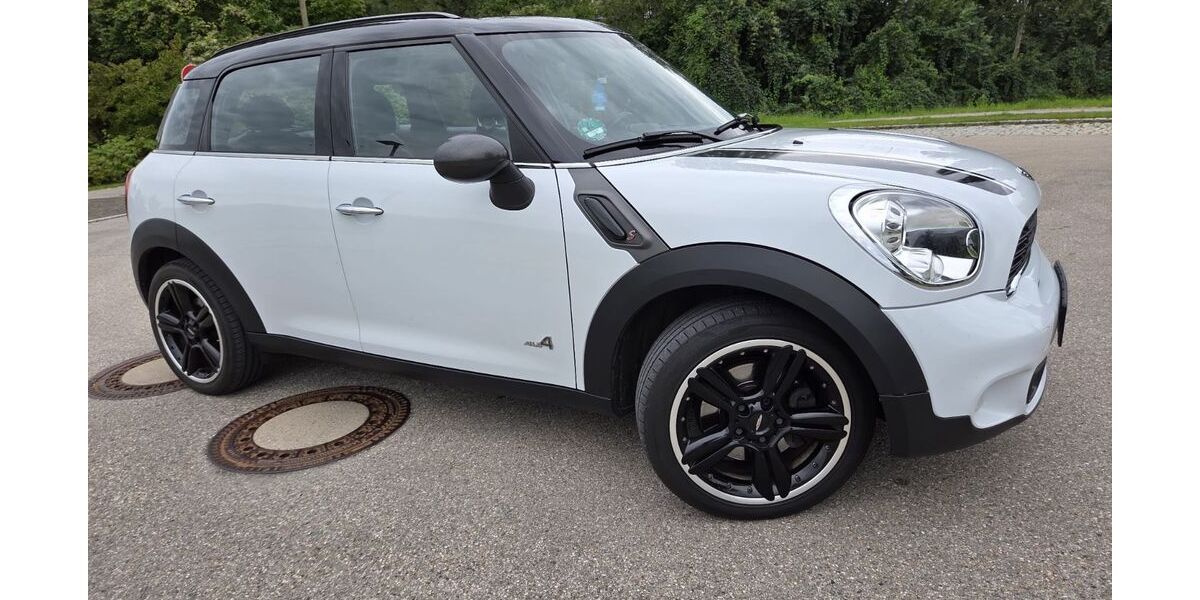 Mini Countryman S (Cooper) 135.000 km 8.700 &euro; Hallbergmoos 85399