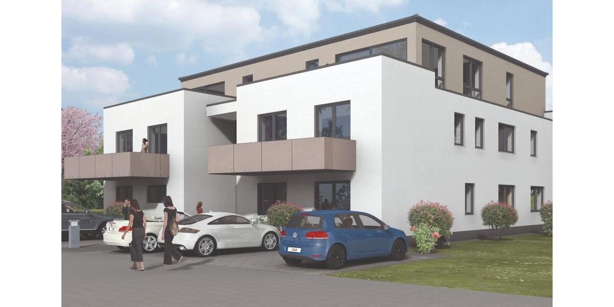 Terrassenwohnung Mehring - 3 Zimmer, 76 m&sup2;, 315.000&euro; | Angebot:26550816