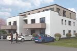 Terrassenwohnung Mehring - 3 Zimmer, 76 m&sup2;, 315.000&euro; | Angebot:26550816