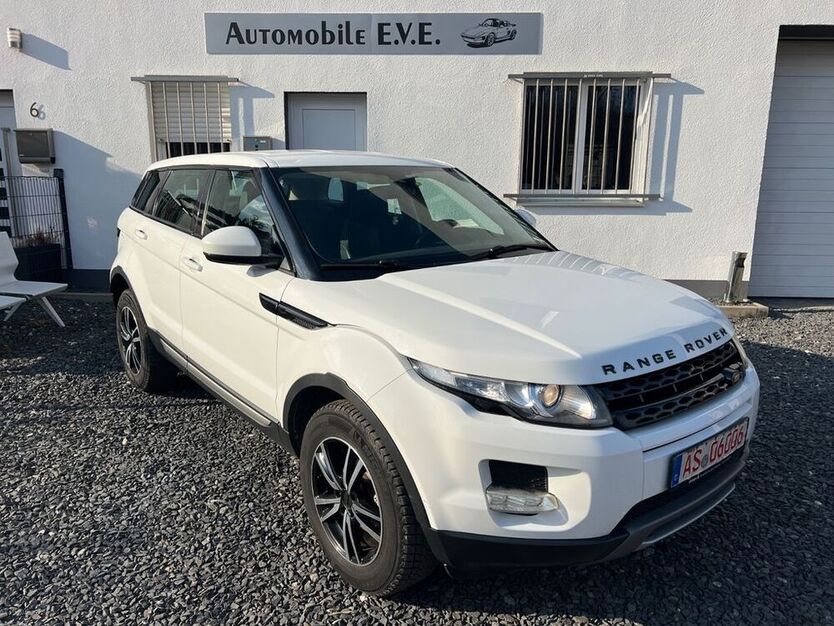 Range Rover Evoque