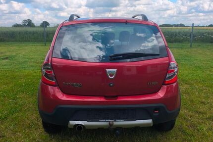 Dacia Sandero 113.426 km 4.500 &euro; Ehrenburg 27248