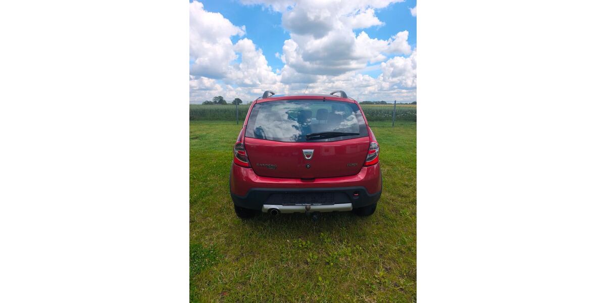 Dacia Sandero 113.426 km 4.500 &euro; Ehrenburg 27248