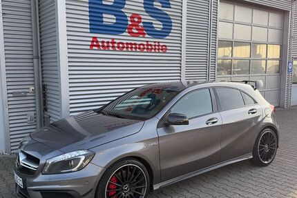 Mercedes-Benz A 45 AMG 115.151 km 21.990 &euro; Gladenbach 35075