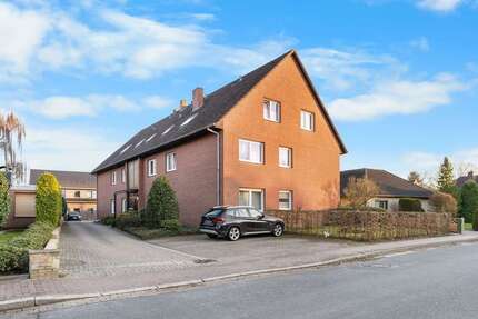 Wohnung Westerstede Hössen - 2 Zimmer, 40 m&sup2;, 109.000&euro; | Angebot:25764030