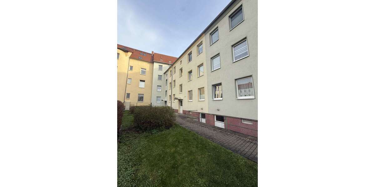 Etagenwohnung Eilenburg Eilenburg-Berg - 2 Zimmer, 54 m&sup2;, 59.000&euro; | Angebot:23665075