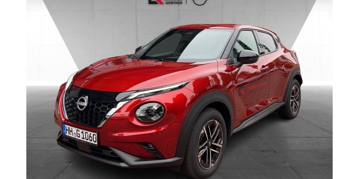 Nissan Juke 5.643 km 24.444 &euro; Hamburg 22159