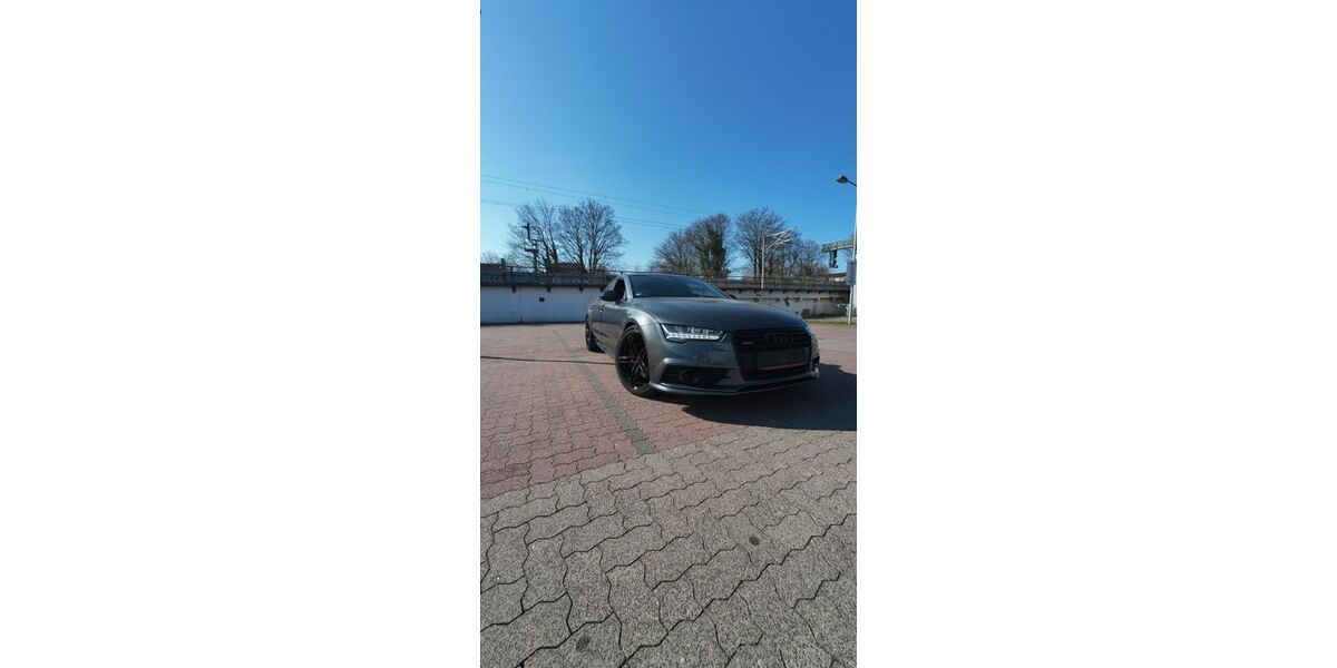Audi A7 203.000 km 22.500 &euro; Hamburg 22089