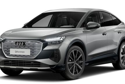 Audi Q4 e-tron 7.300 km 50.979 &euro; Linsengericht 63589