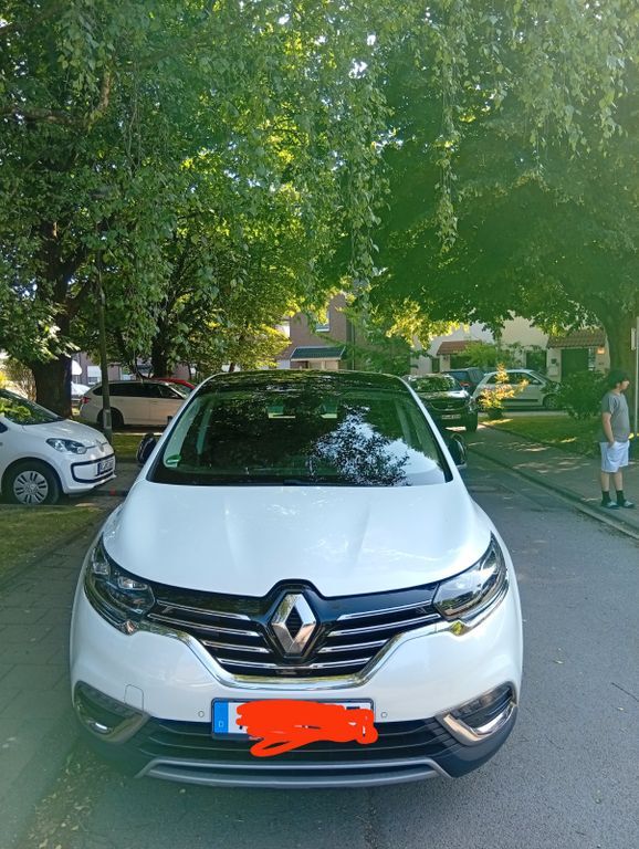 Renault Espace 154.457 km 12.500 € Aachen 52072