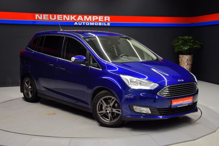 Ford C-Max 169.800 km 4.990 € Remscheid 42853