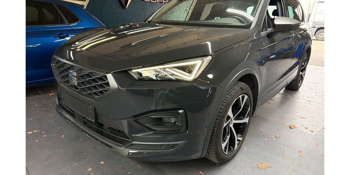 Seat Tarraco 40.000 km 31.900 &euro; Willmering 93497