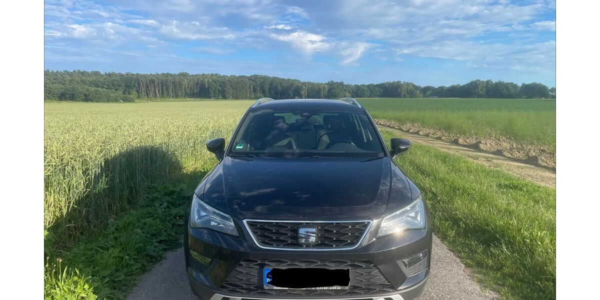 Seat Ateca 169.000 km 15.490 &euro; Wassenberg 41849