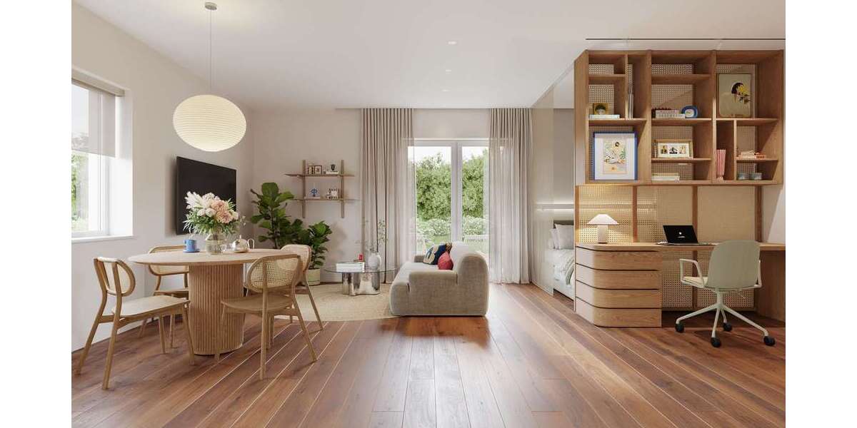 Etagenwohnung Hamburg Wandsbek - 1 Zimmer, 52 m&sup2;, 345.000&euro; | Angebot:27093918