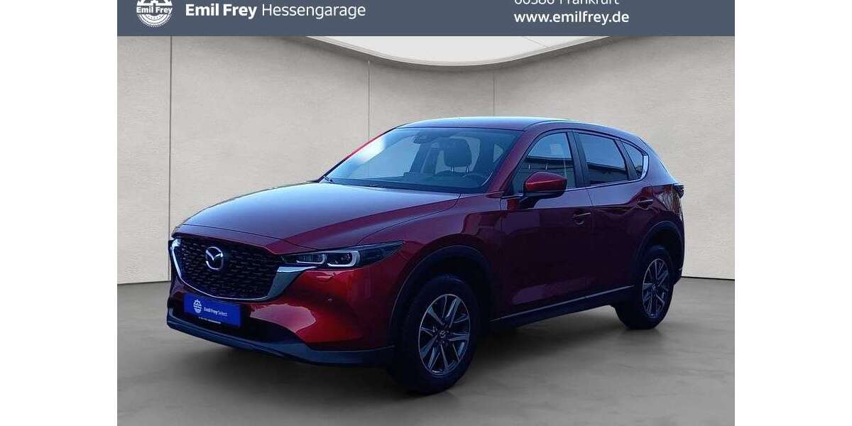 Mazda CX-5 38.107 km 29.550 &euro; Frankfurt am Main 60386