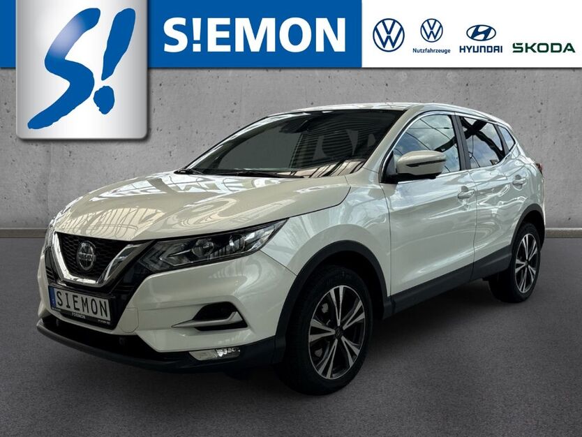 Nissan Qashqai 84.682 km 13.930 € Salzbergen 48499