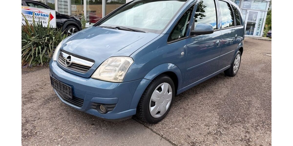 Opel Meriva 74.521 km 3.299 &euro; Uhingen 73066