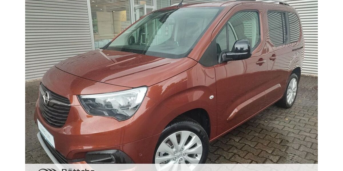 Opel Combo Life 7.988 km 21.850 &euro; Brandenburg an der Havel 14772