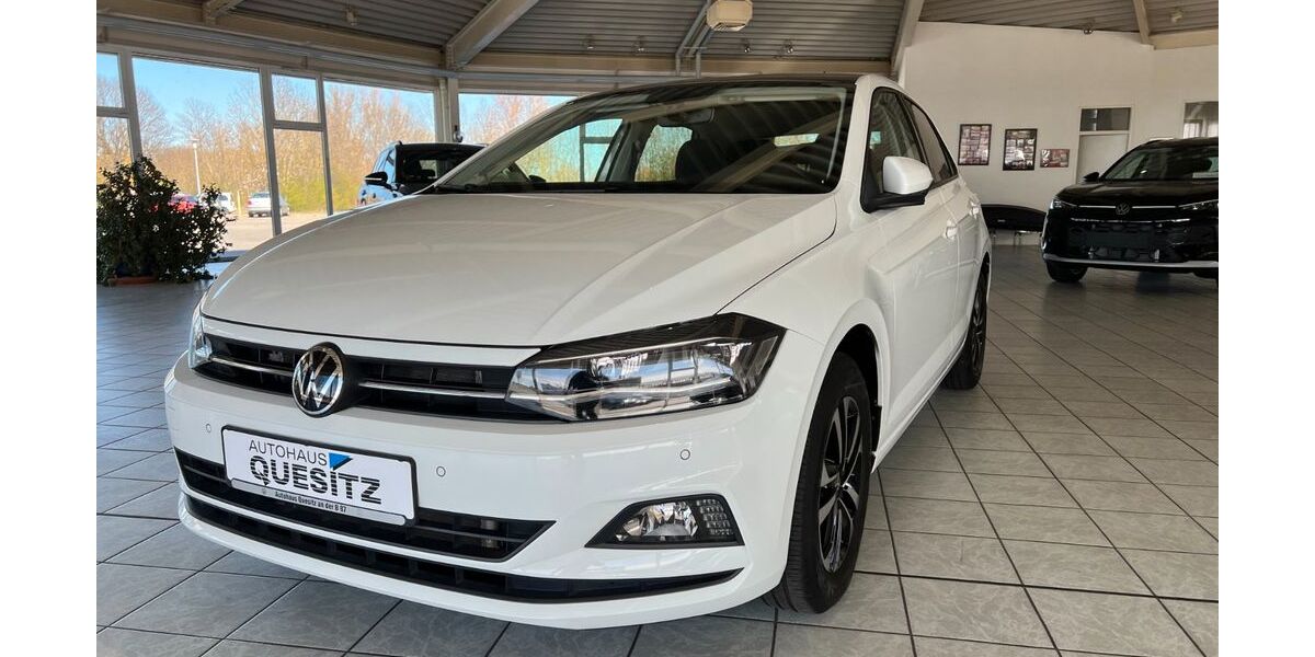 VW Polo 28.950 km 17.990 &euro; Markranstädt bei Leipzig 04420