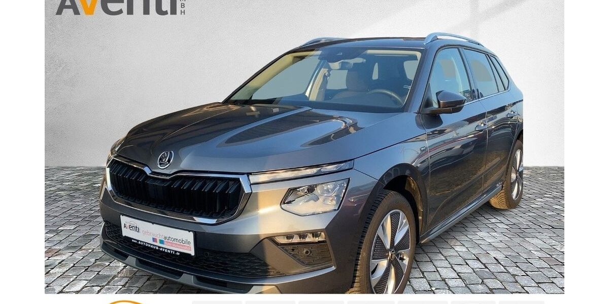 Skoda Kamiq 37.711 km 21.968 &euro; Bamberg 96052