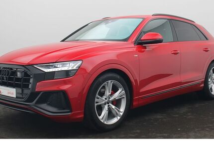 Audi Q8 51.000 km 64.780 &euro; Würzburg 97076