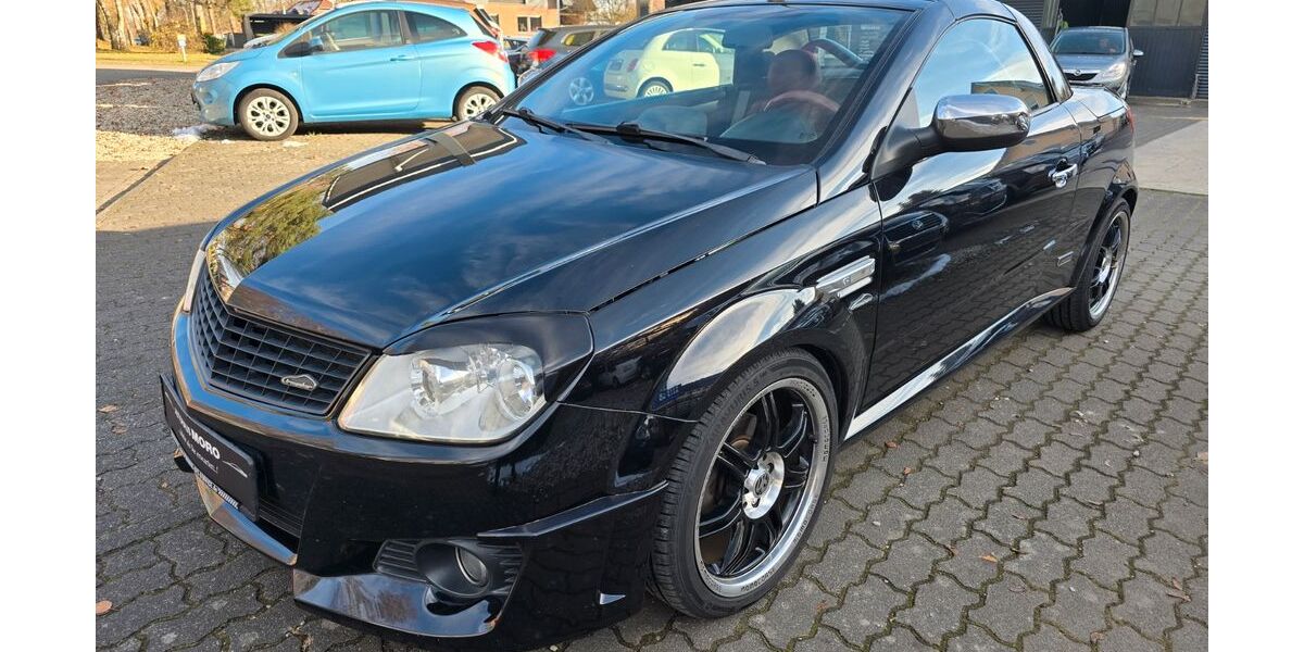 Opel Tigra 210.000 km 3.790 &euro; Delbrück 33129