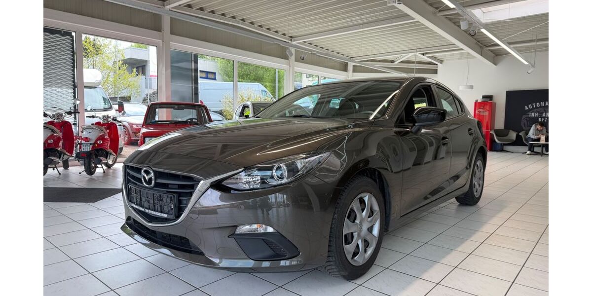 Mazda 3 39.540 km 11.666 &euro; Bernkastel-Kues 54470