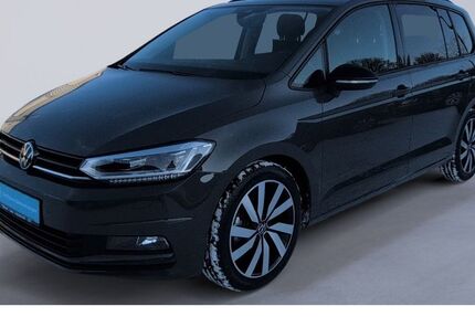 VW Touran 6.528 km 39.349 &euro; Südharz 06536