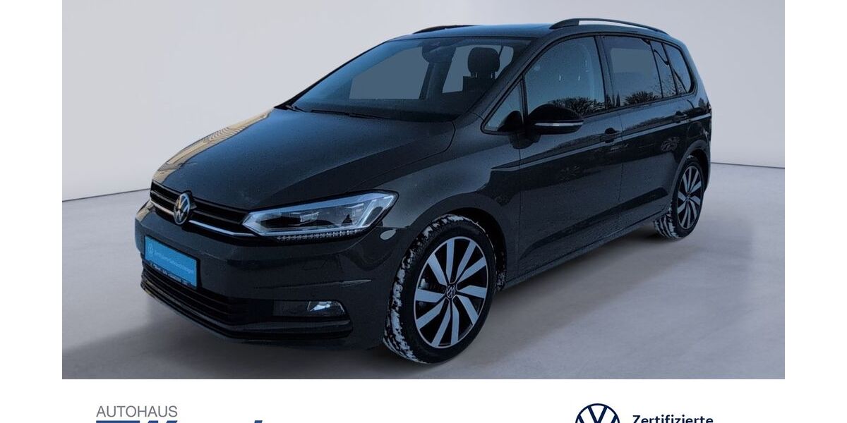 VW Touran 6.528 km 39.349 &euro; Südharz 06536