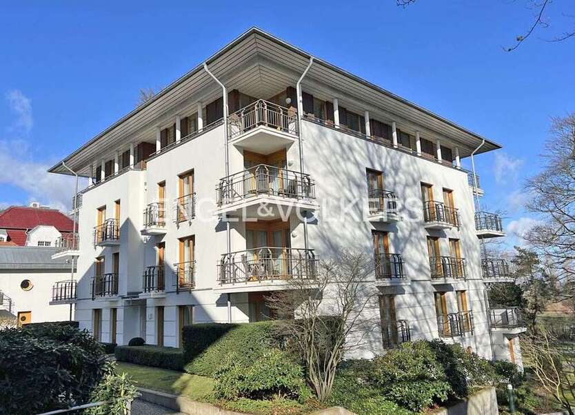 Wohnung zum Kaufen in Ostseebad Heringsdorf 324.500 € 59 m²