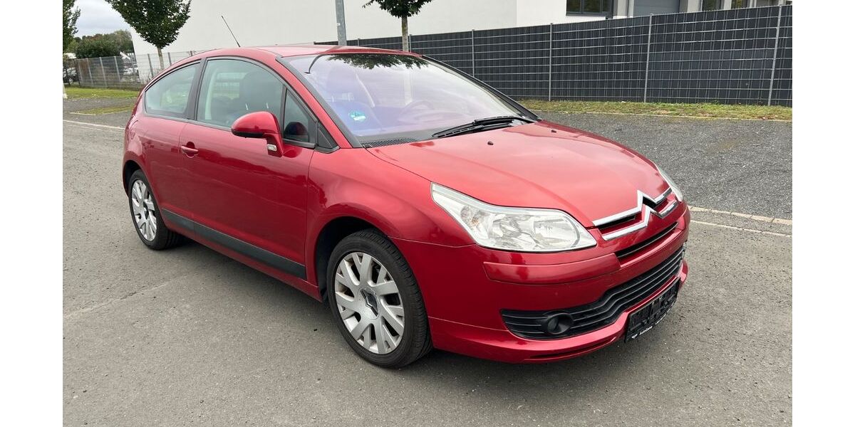 Citroen C4 115.651 km 3.490 &euro; Gießen 35398