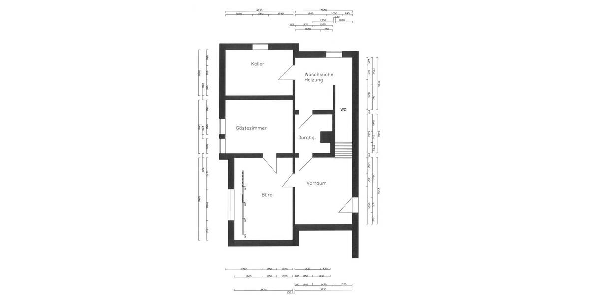 Einfamilienhaus Fürth Burgfarrnbach - 6 Zimmer, 168 m&sup2;, 699.000&euro; | Angebot:26320379