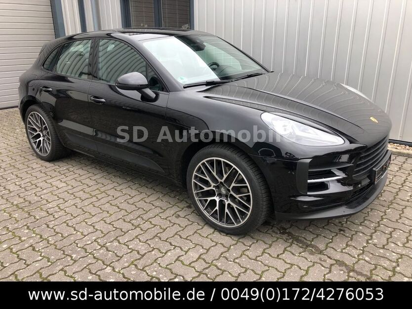 Porsche Macan 88.000 km 45.890 € Grasberg bei Bremen 28879