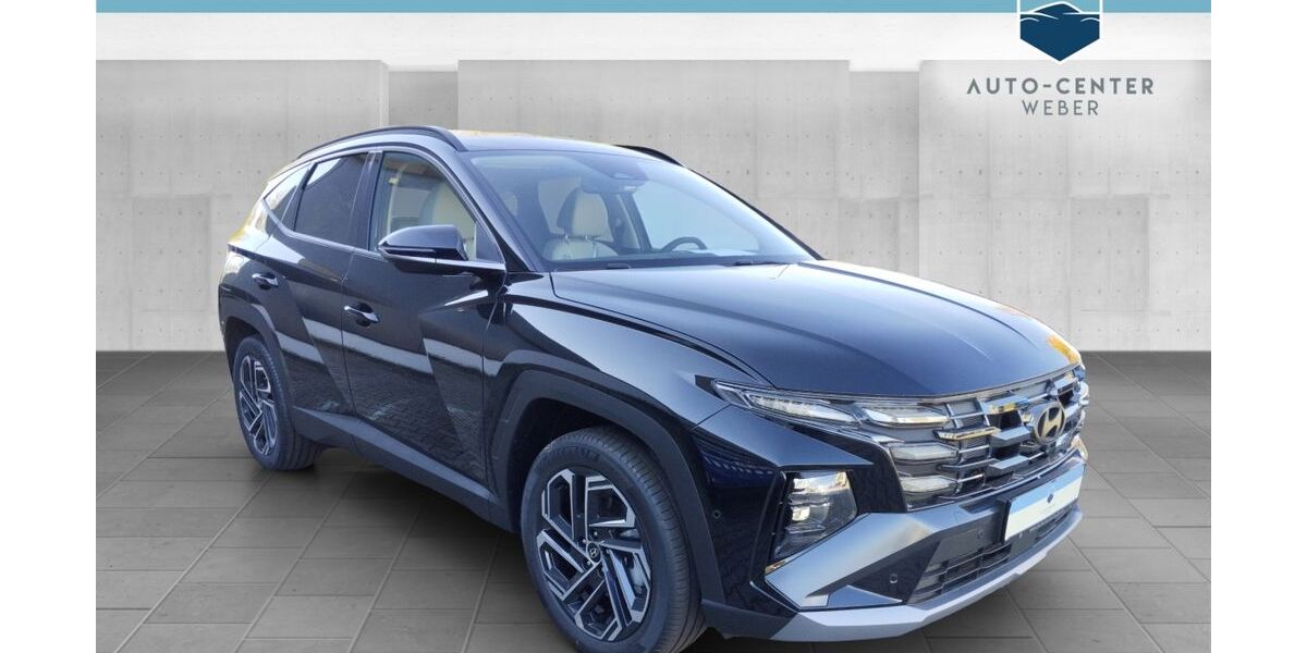 Hyundai TUCSON 23.685 km 35.880 &euro; Markkleeberg 04416