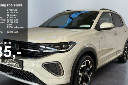 VW T-Cross 6.266 km 29.441 &euro; Brandenburg 14770