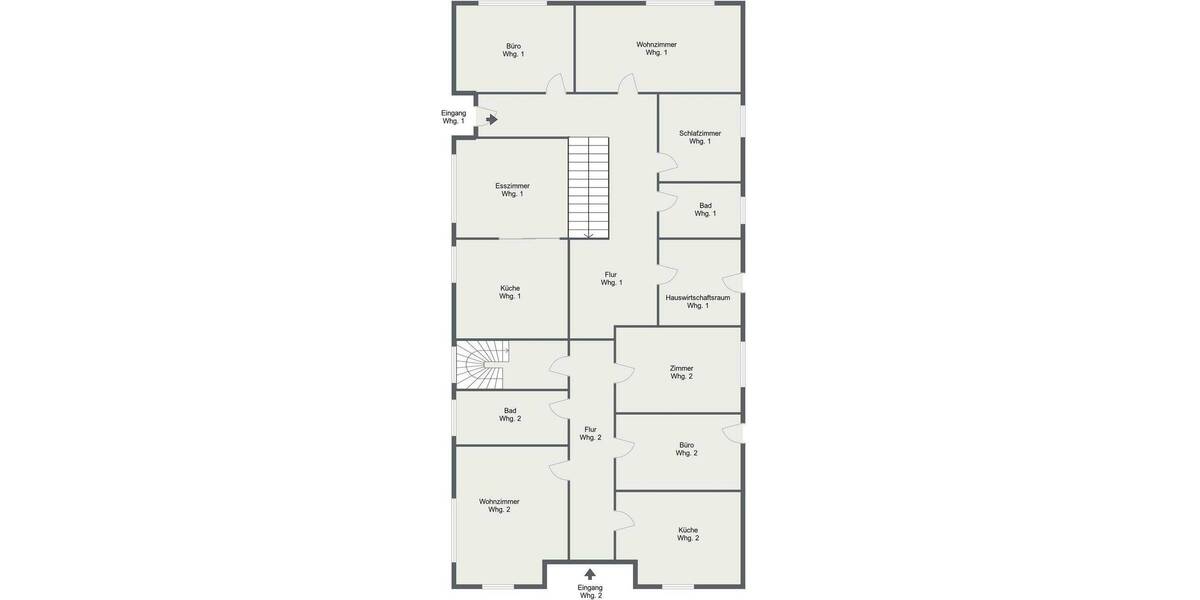 Mehrfamilienhaus, Wohnhaus Hude (Oldenburg) Hude - 1 Zimmer, 326 m&sup2;, 480.000&euro; | Angebot:25777043