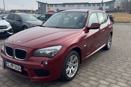 BMW X1 193.900 km 7.490 &euro; Reichenbach an der Fils 73262