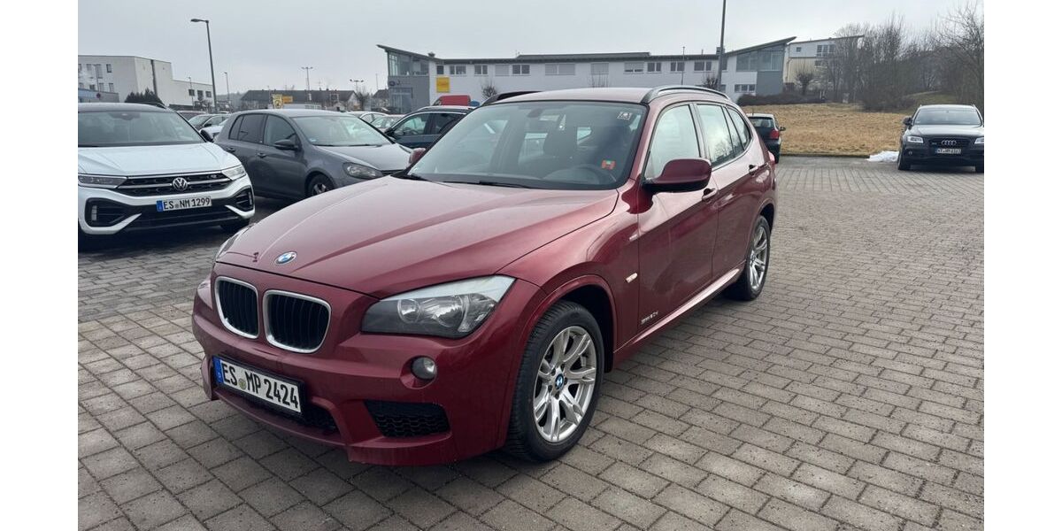 BMW X1 193.900 km 7.490 &euro; Reichenbach an der Fils 73262