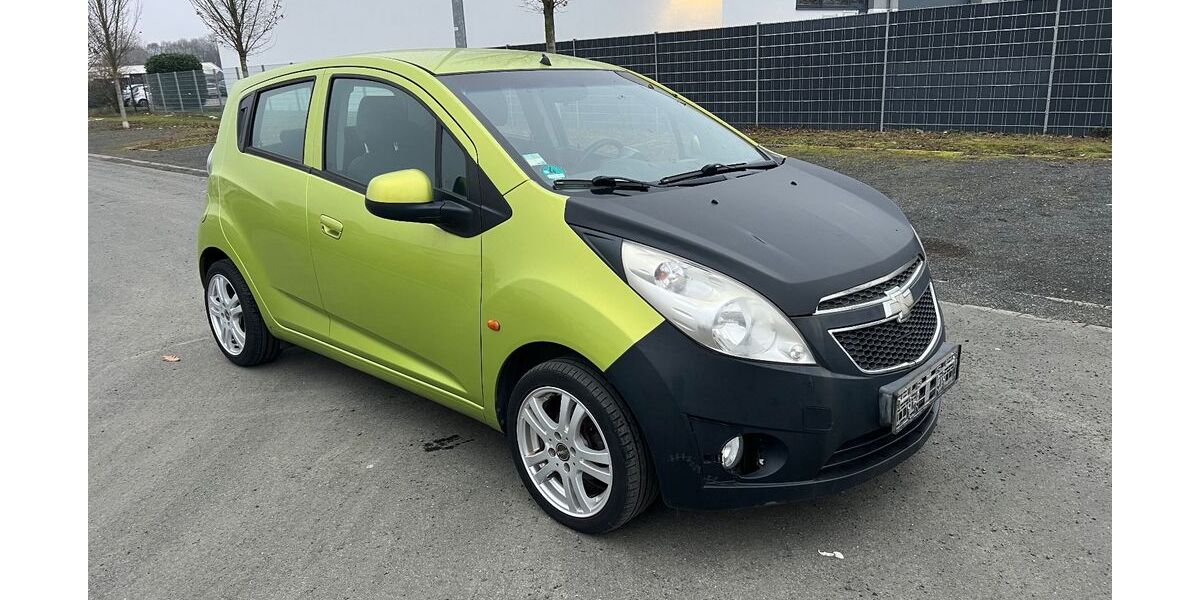 Chevrolet Spark 203.365 km 1.490 &euro; Gießen 35398