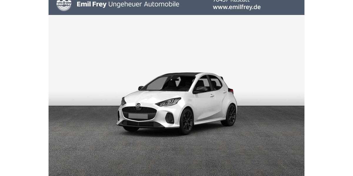 Mazda 2 4.900 km 27.789 &euro; Rastatt 76437