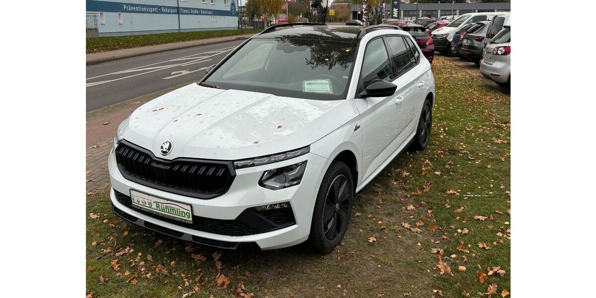 Skoda Kamiq 90.120 km 20.950 &euro; Hagenow 19230