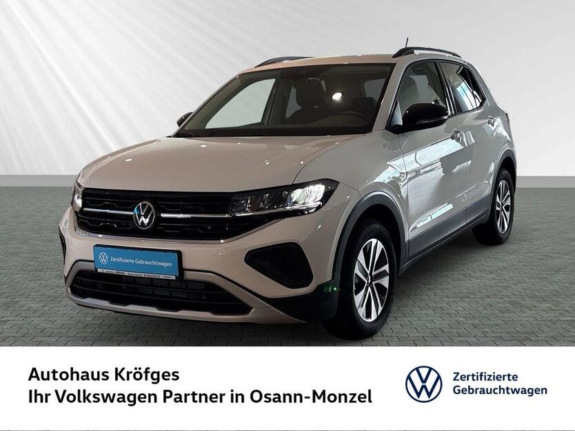 VW T-Cross 1.050 km 29.490 € Osann-Monzel 54518