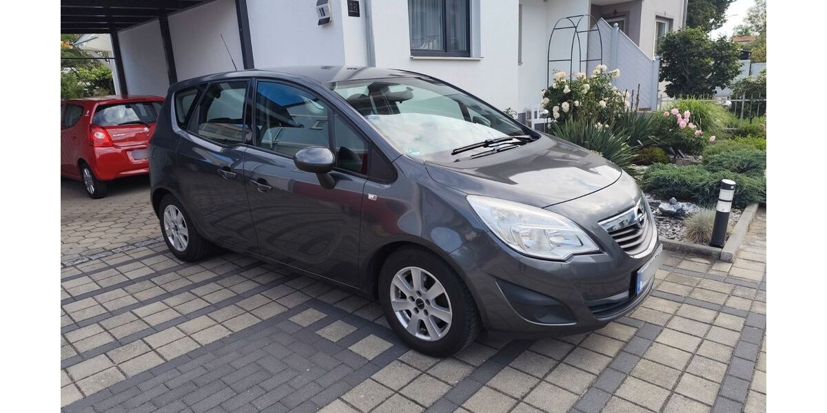 Opel Meriva 146.000 km 4.500 &euro; Friedberg 86316